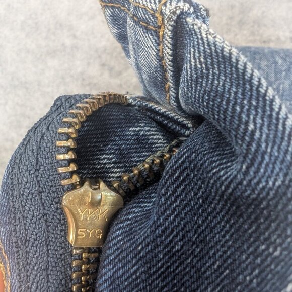 Levi's 512 Slim Taper Fit Men's Jeans - Light wash - W32 x L34 - Picture 12 of 14